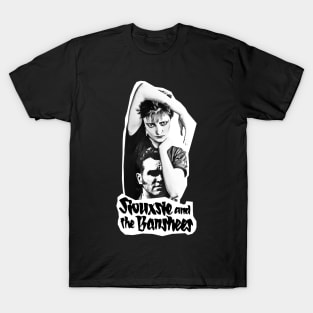 Siouxsie Sioux Fresh Art T-Shirt